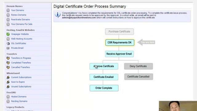 How To Install An SSL Certificate And Accept Credit Cards For Your Online Store смотреть онлайн
