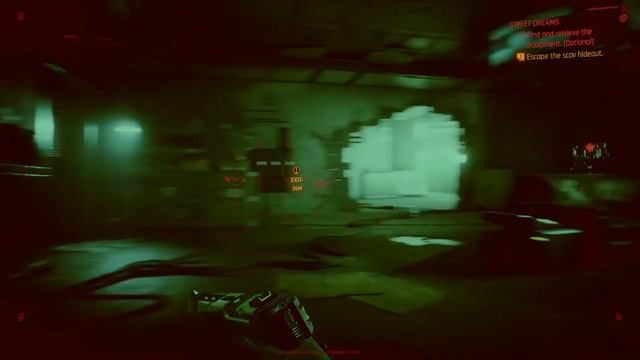 Sweet Dreams. Cyberpunk 2077 VERY HARD MODE!!! смотреть онлайн