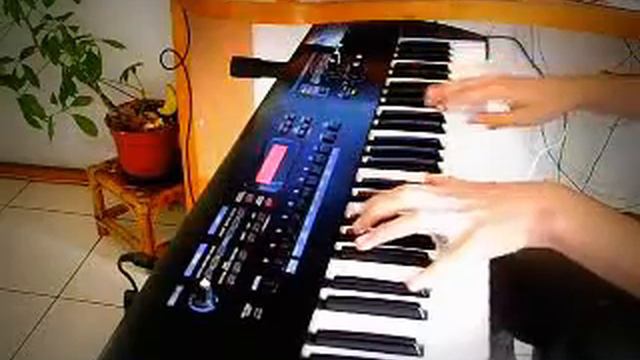 Juan Garcia - November Rain // Intro (Guns N Roses) смотреть онлайн