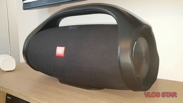 ??BASS AND SOUND TEST JBL BOOMBOX 1?? смотреть онлайн