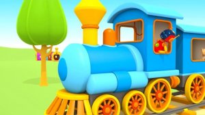 Sing with Leo the Truck! The Truck song for kids & more super simple songs for kids. Nursery rhymes