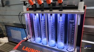 Промывка топливных форсунок на Renault Logan