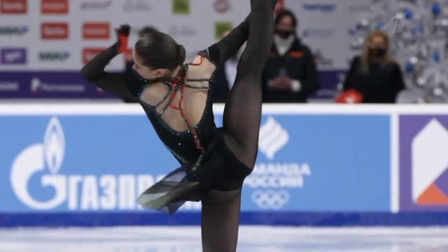 "In Memoriam"-Kamila Valieva? смотреть онлайн