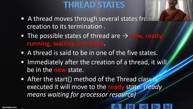 Introduction to Multithreading in Java смотреть онлайн