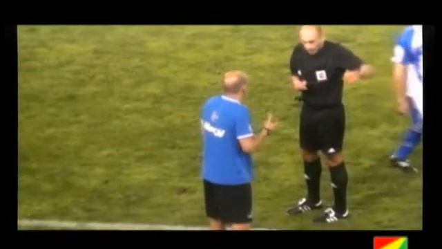 Alberto Monteagudo dispuesto a recurrir su expulsión en el partido contra El Hoya-Lorca смотреть онлайн