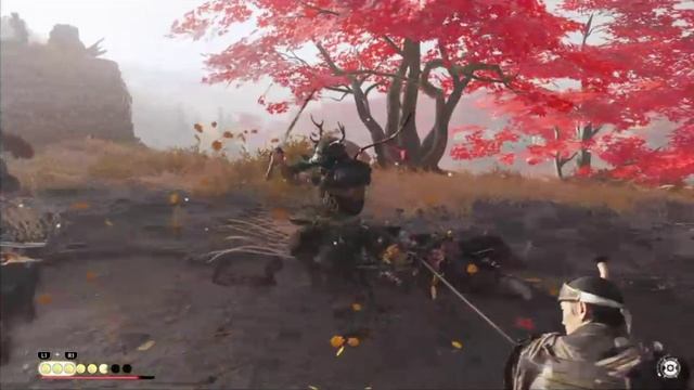 PS 4 Ghost of Tsushima / Призрак Цусимы #227 Судьба Цусимы Прохождение