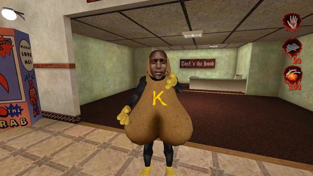 POSTAL 2: Secret of Krotchy смотреть онлайн