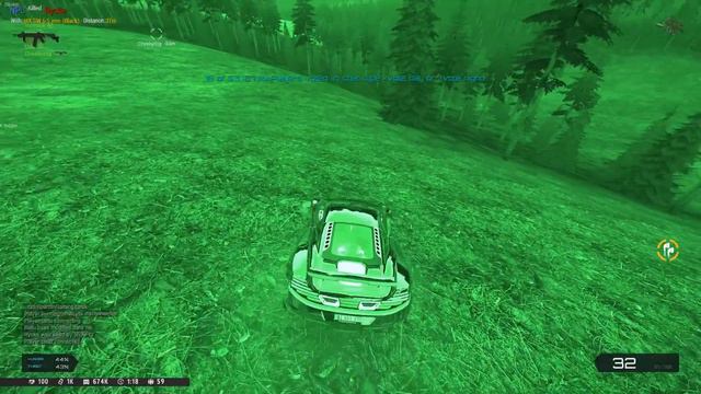 Команд много не бывает! - Arma 3 «EXILE» Chernarus (SG.6) смотреть онлайн