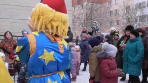 Русские народные песни на Масленице . Родные напевы.