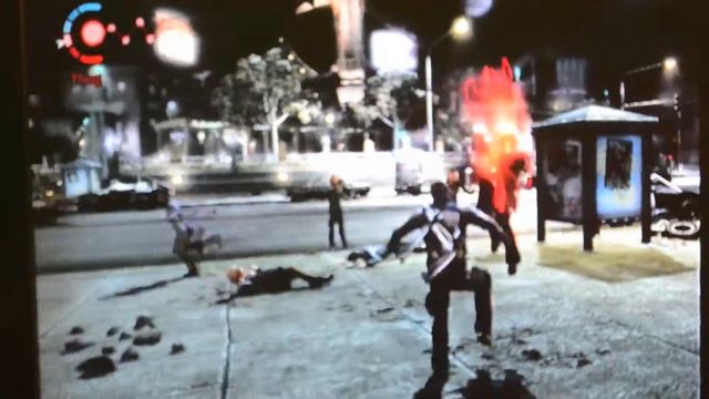 Team Street Fighter Cross Assault Audition Street Fighter X Tekken смотреть онлайн