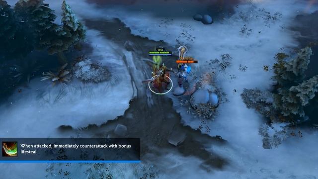 Dota 2 Hero Spotlight - Legion Commander смотреть онлайн