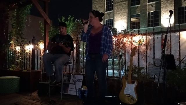 Toadies - Possum Kingdom acoustic cover смотреть онлайн