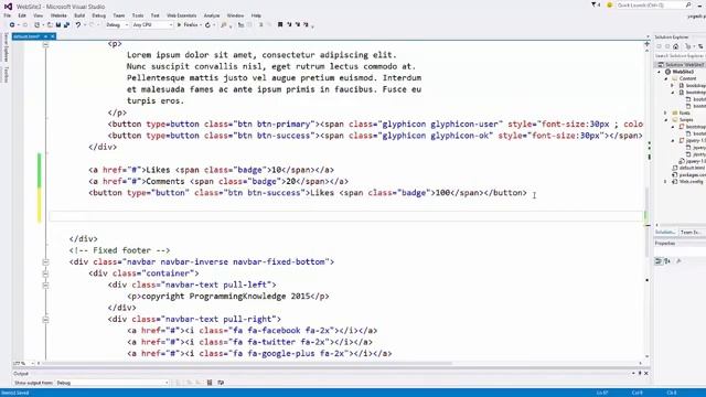 16 Badges and Labels BootStrap смотреть онлайн