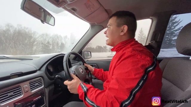 Что я купил за 600к Subaru Forester SG5  Ej205