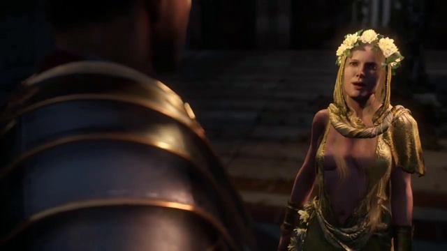Ryse: Son of Boob Physics смотреть онлайн