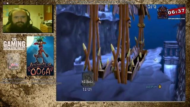 Ancients of Ooga (Essence of the Ancient One!) смотреть онлайн