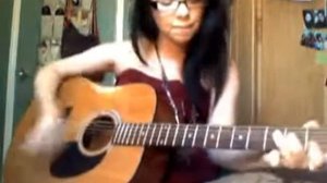 Avril Lavigne - I Love You [COVER]