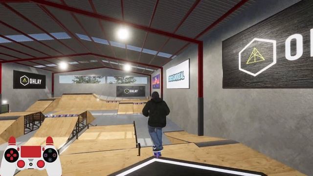 This Game Is Every Scooter Kids Dream! ScooterFlow! смотреть онлайн