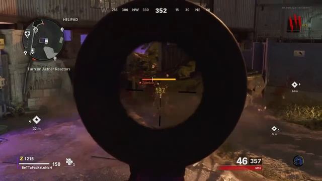 Firebase Z easter egg slowruns (No mic) смотреть онлайн