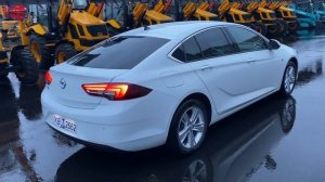 Opel Insignia 2020г из Европы! Продан✅