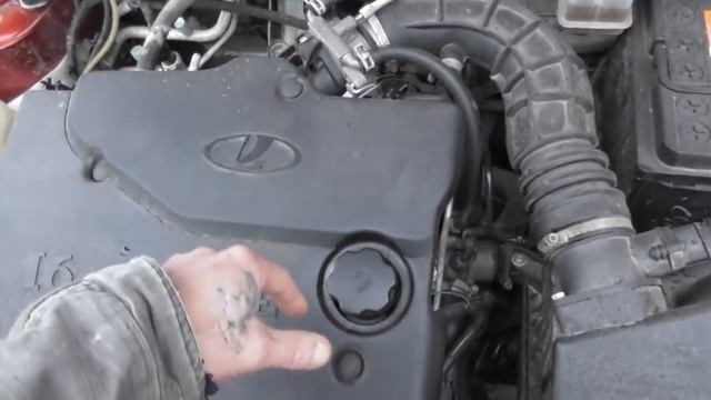 Почему Масло уходит Через Сапун смотреть онлайн