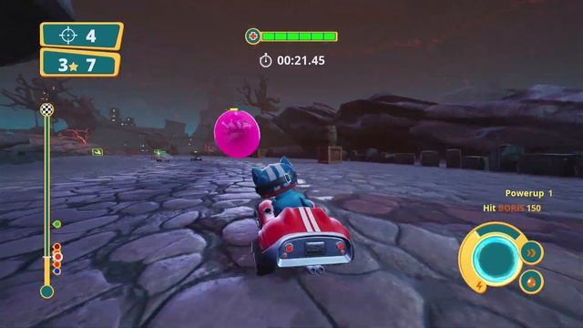 Meow Motors)Revenge Of Fire)Xbox One S)4k60p)Part9 смотреть онлайн
