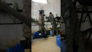 Мазут М100. Обработка на кавитационной установке. 89297072878 Олег