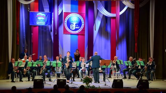 Новоуральские фанфары 2017. "Серебряные трубы" 12.06.2017 смотреть онлайн