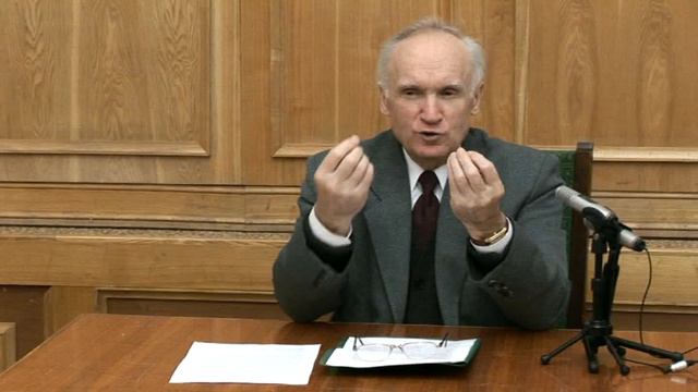 Боговоплощение. Алексей Ильич Осипов смотреть онлайн