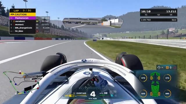 Extreme Racing League Finale For 2022 Game