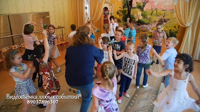 День в детском саду 2018 полная версия. смотреть онлайн