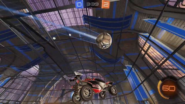 zen Ranked 2v2 PRO Replay #249 - Rocket League Replays смотреть онлайн