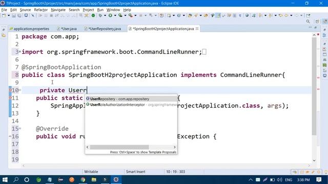 #H2 Spring Boot with H2 database connection | Use H2 Embedded database in spring boot example смотреть онлайн