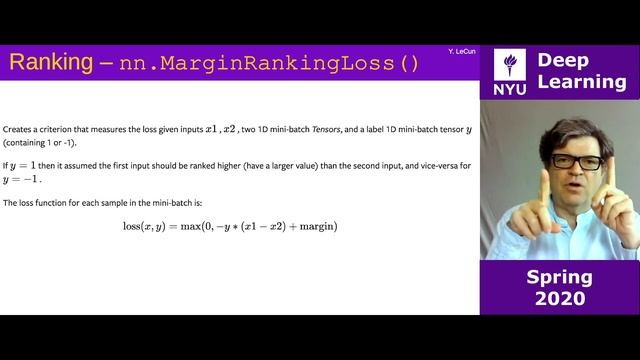 Week 11 – Lecture: PyTorch activation and loss functions смотреть онлайн