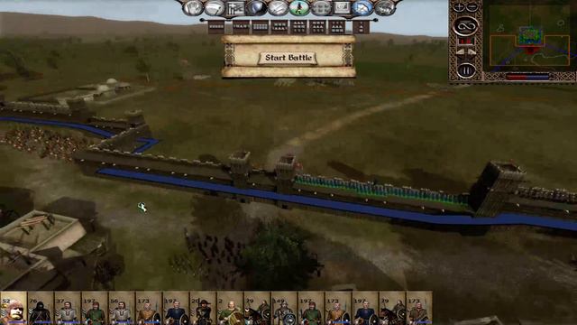 Ep19 LIVESTREAM - Third Age Total War DAC v1.2 Kingdom of Dale Campaign смотреть онлайн