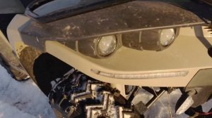 ЭТО НЕ YAMAHA? ОБЗОР-ОТЗЫВ КВАДРОЦИКЛ LINHAI D300 4x4