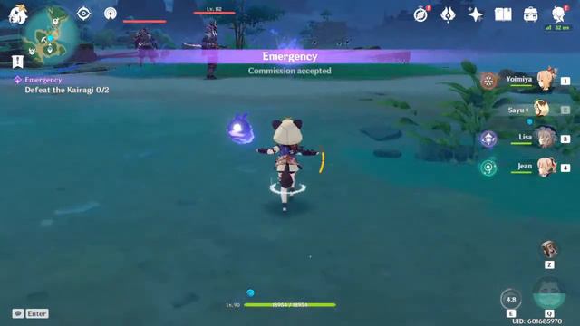 (136) [Genshin Impact] : Chill Stream + Resource collection! Baal Prep! (No mic) смотреть онлайн