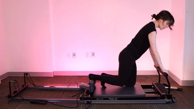 Pilates Reformer Workout | 40 Min | Intermediate | Full Body Flow ✌️?