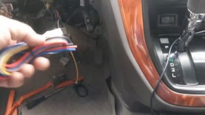 Кнопка старт-стоп в lexus rx300