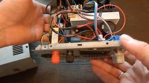 Лабораторный блок питания своими руками