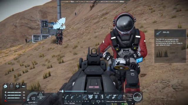 Space Engineers NPC Attack смотреть онлайн