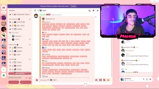 Discord New Music Bot? смотреть онлайн