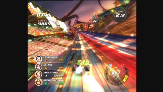 Speed Racer Special Requests ~ Skorost (Long) with Sam Storm смотреть онлайн