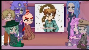 [Реакция жителей земли королей на их правителей] {Гача клуб} •1/?•