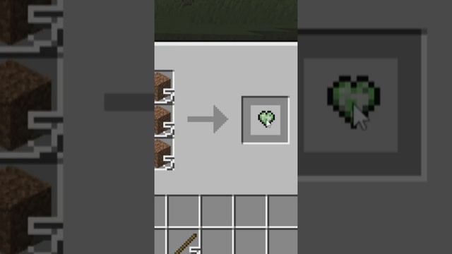 Minecraft, But There Are Custom Hearts.... смотреть онлайн