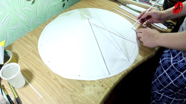 Как сплести шляпу из бумаги / Вьетнамка \ как плести азиатскую шляпу \ How to weave a hat смотреть онлайн