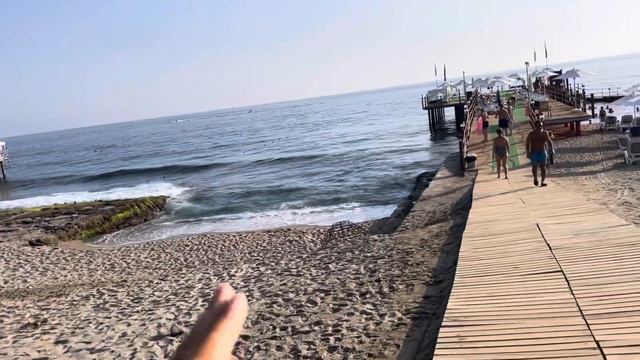 Обзор территории отеля Клаб Дэм/QUATTRO FAMILY CLUB DEM HOTEL HV-1. Семейный отель в Алании. Канакл смотреть онлайн