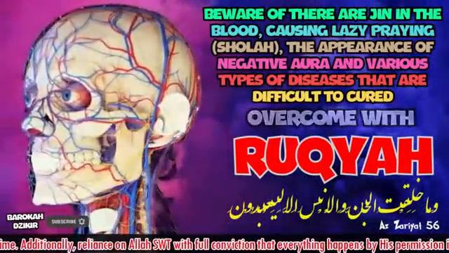 Ruqyah To Cleanse The Brain And Eyes From Occult Knowledge | Hossam Al-Maasabi