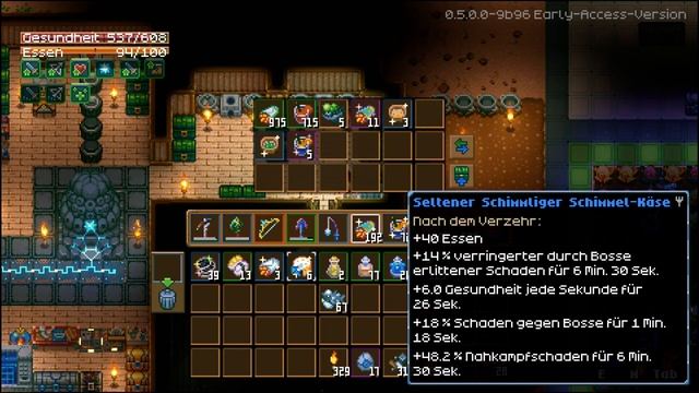 Kampf gegen Igneous | Automatische Magmaschleim-Farm | Core Keeper 46 | First Playthrough смотреть онлайн