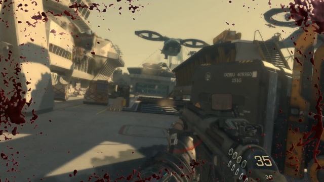 CALL OF DUTY - ADVANCED WARFARE PC Gameplay Episode - 12 - ARMADA (FULL GAME)| Berozgar Bhau | смотреть онлайн
